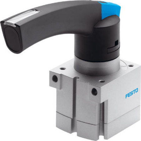 FESTO Hand Lever Valve VHER-P-H-B43U-B-G14 VHER-P-H-B43U-B-G14